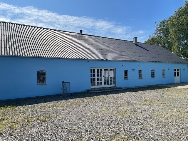 Facademaling - Efter